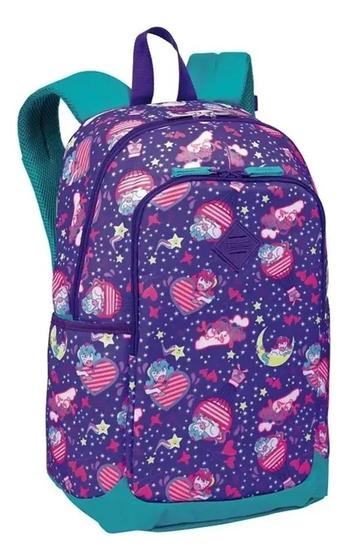 Imagem de Mochila Feminina Magic Unicórnios Tokidoki G Escolar Sestini