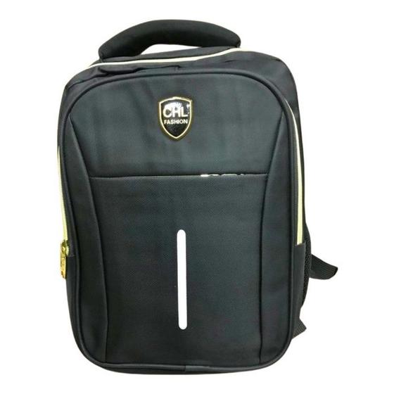 Imagem de Mochila Feminina Masculina Bolsa Prova D'água Chl 5582