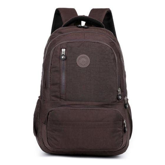 Imagem de Mochila Feminina Moda Qualidade Luxuosa Premium Oferta Linda Cursinho Volta Aulas Tendencia Social Escola