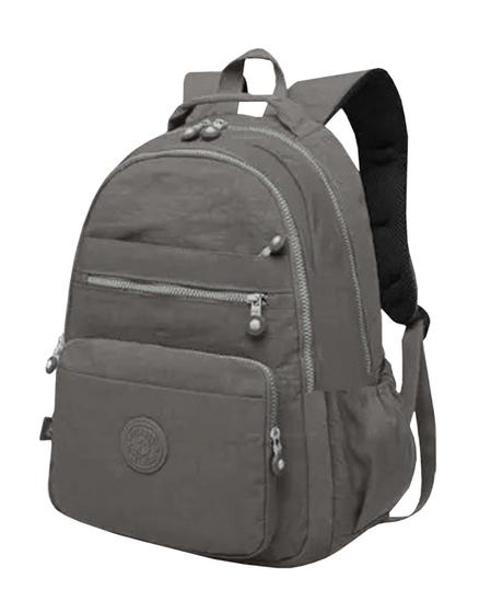 Mochila Feminina Multifunção Notebook Tactel Molinho Resistente Impermeavel Trabalho Escola Viagem Menor preço em Mochila Feminina Multifunção Notebook Tactel Molinho Resistente Impermeavel Trabalho Escola Viagem