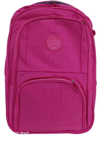 Imagem de Mochila Feminina Reforçada Universitaria Grande - Volta as aulas