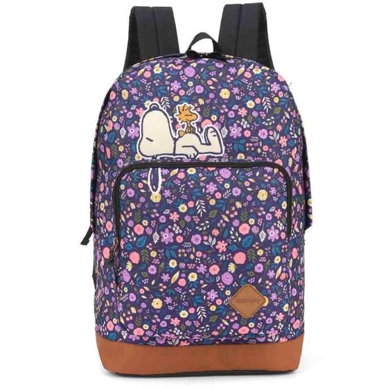 Imagem de Mochila Feminina Snoopy MS46364SN-VL