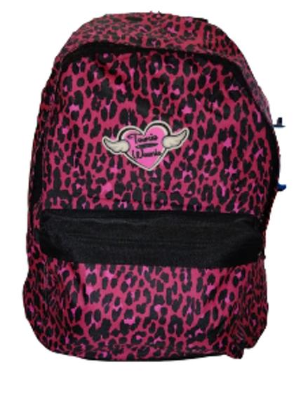 Imagem de Mochila Feminina Teenie Weenie onça pink - Mc Queen