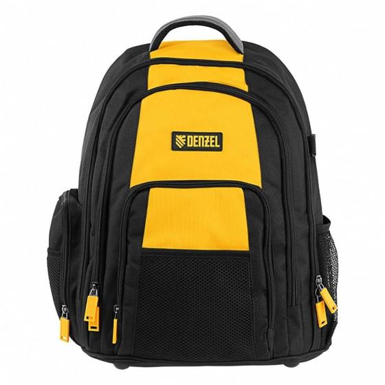 Imagem de Mochila Ferramentas 365X190X430Mm 26 Bolsos 902969 Denzel