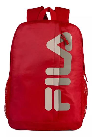 Imagem de Mochila Fila Cut Logo Acolchoada Com Compartimento Notebook