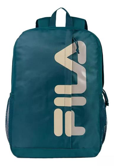 Imagem de Mochila Fila Cut Logo Acolchoada Com Compartimento Notebook