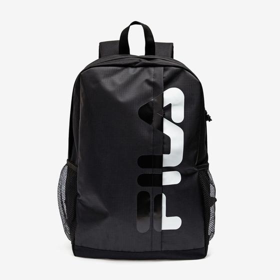 Imagem de Mochila Fila Cut Logo Cor: Preto E Branco