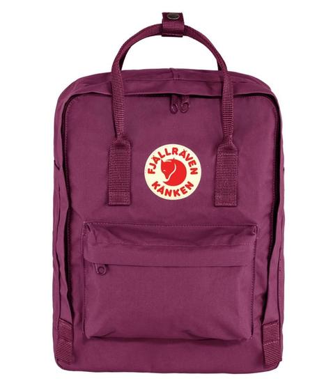 Imagem de Mochila FJallRaven Kånken Clássica Roxo