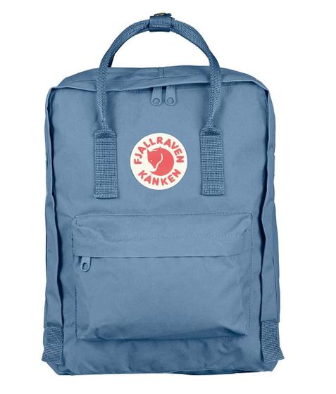 Imagem de Mochila Fjallraven Kanken Clássica Unissex - Blue Ridge