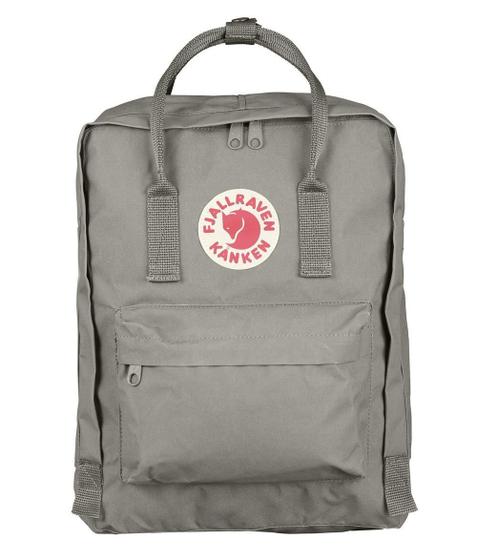 Imagem de Mochila Fjallraven Kanken Clássica Unissex - Fog