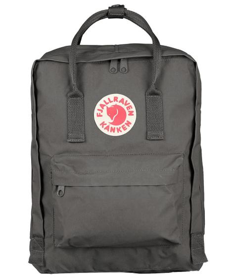 Imagem de Mochila Fjallraven Kanken Clássica Unissex - Super Grey