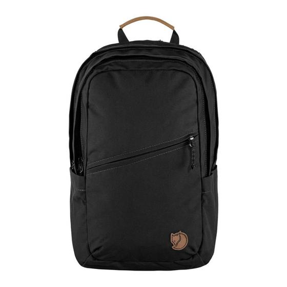 Imagem de Mochila Fjallraven Raven 20 - Preta