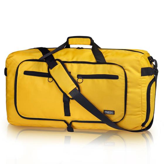Imagem de Mochila Fmeida 65L Repelente à Água com Compartimento para Sapatos