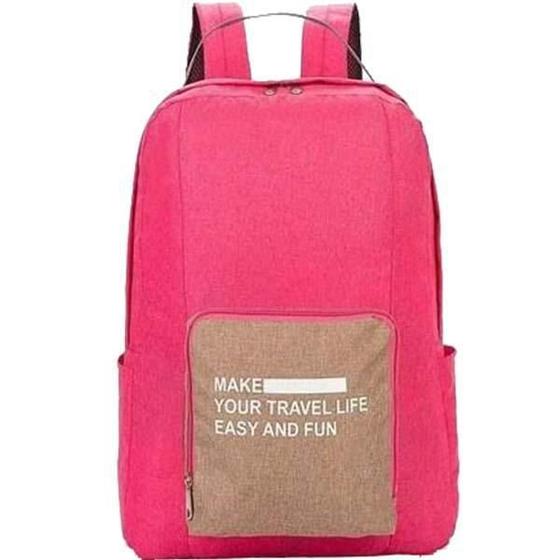 Imagem de Mochila Folding Travel Bag Dobrável 623