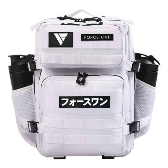 Imagem de Mochila force one shield 45l bushido white