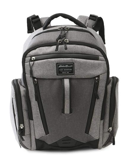 Imagem de Mochila Fralda Eddie Bauer Places & Spaces Bridgeport