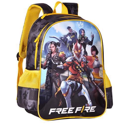 Imagem de Mochila Free Fire Clio Costas FR2497J