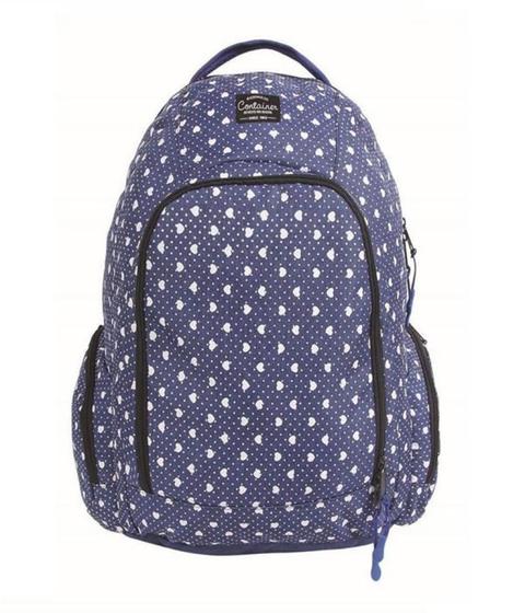 Imagem de Mochila g container jeans hearts   30120