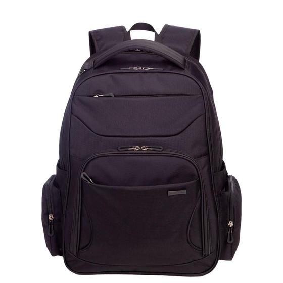 Imagem de Mochila Grande 2 Comp Laptop Smart II - Preto