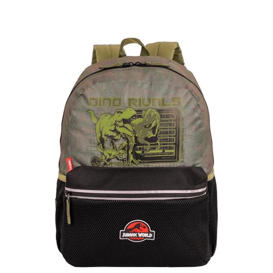 Imagem de Mochila Grande Costas Jurassic Park Rivals Original Sestini