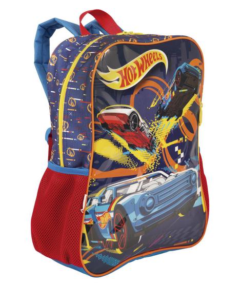 Imagem de Mochila Grande do Hot Wheels - Sestini 19M