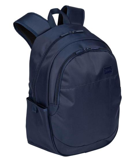 Imagem de Mochila Grande Laptop Sestini Easy Azul Marinho