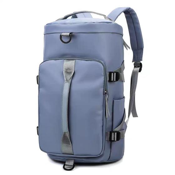 Imagem de Mochila Grande Masculina Feminina De Viagem Bolsa Academia