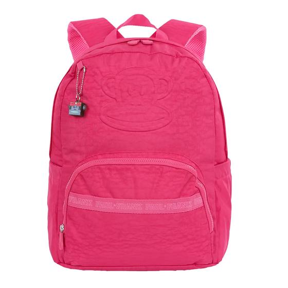 Imagem de Mochila Grande Paul Frank T03 Dark Pink - Sestini