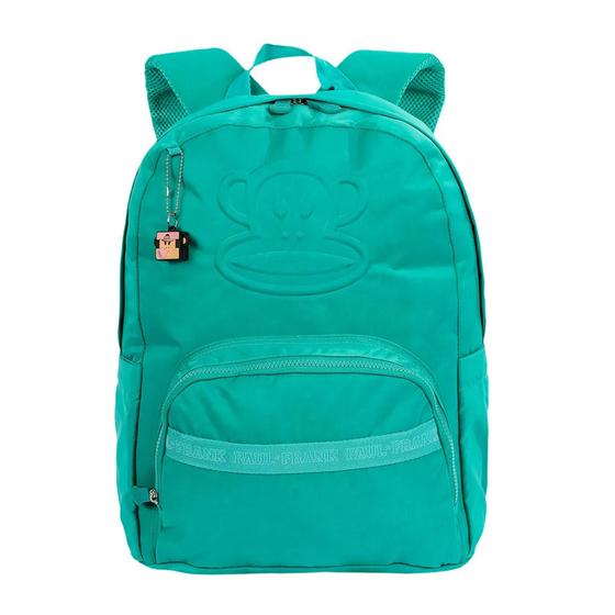 Imagem de Mochila Grande Paul Frank T03 Esmeralda - Sestini