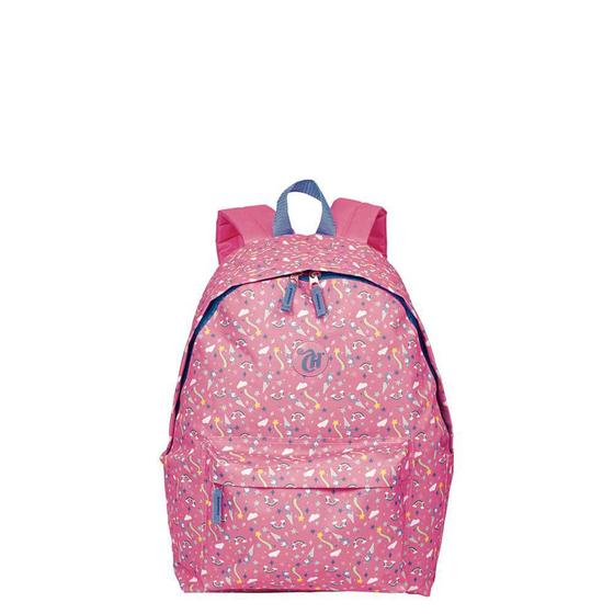Mochila Grande Sestini Capricho 21X03 Unicornio Menor preço em Mochila Grande Sestini Capricho 21X03 Unicornio