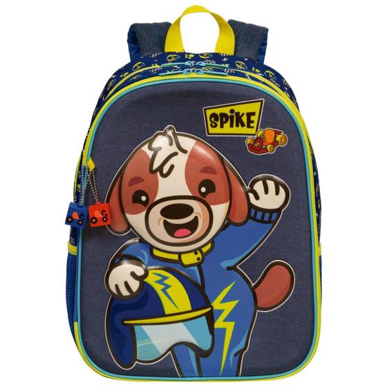 Imagem de Mochila Grande Tini 21Y Spike Colorido