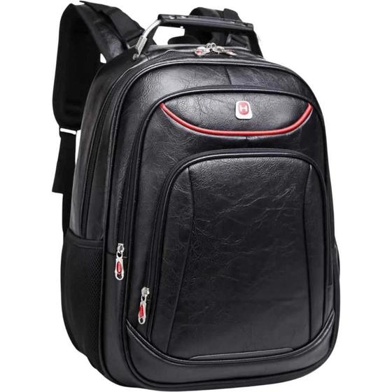 Imagem de Mochila H+HUB reforçada para Notebook 18" +HUB 