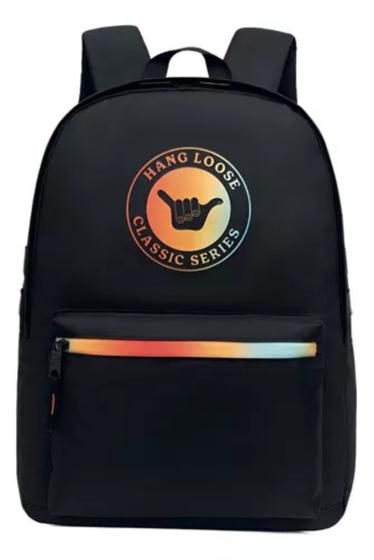 Imagem de Mochila hang loose original hl 1569 preto