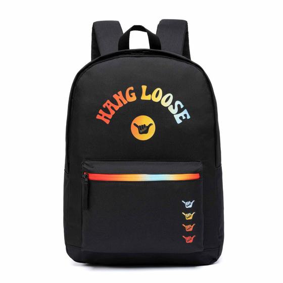 Imagem de Mochila Hang Loose scolar Reforçada