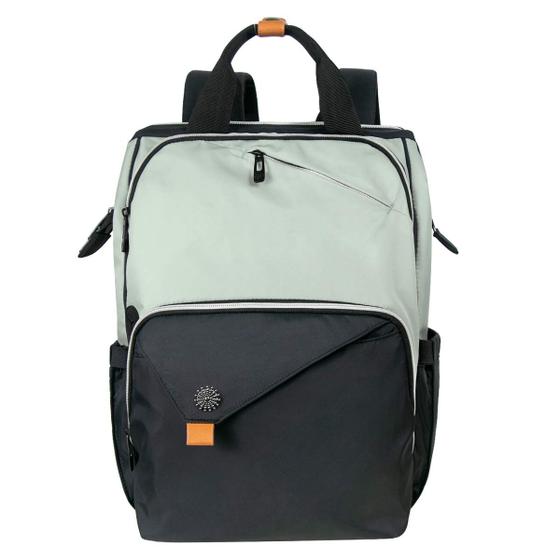 Imagem de Mochila Hap Tim 7651-GB para Laptop - Ideal para Viagens, Trabalho e Enfermagem