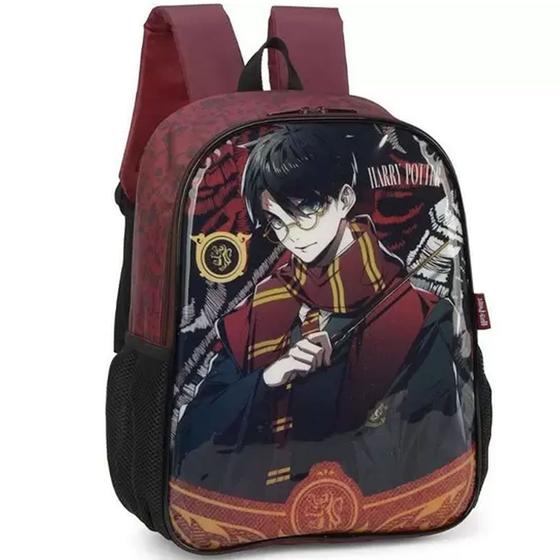 Imagem de Mochila harry potter vinho   is39291hp