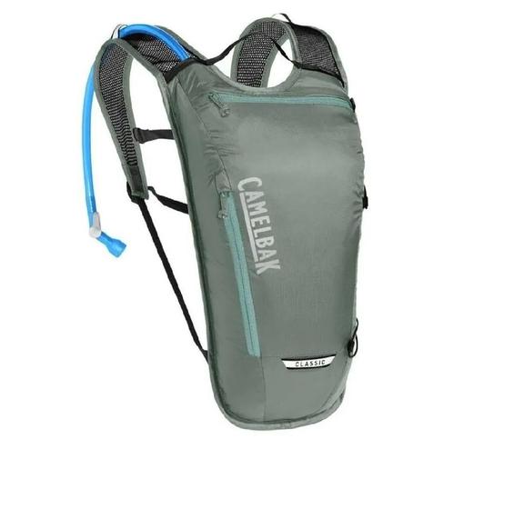 Imagem de Mochila hidratação camelbak classic light 2 litros crux - verde