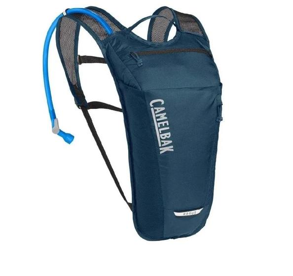 Imagem de Mochila hidratação camelbak rogue light ciclismo crux 2 litros - azul