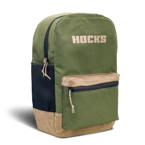 Imagem de Mochila Hocks New School Verde