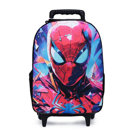 Imagem de Mochila Homem Aranha Volta  As aulas