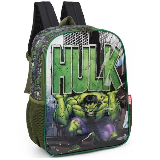 Imagem de Mochila   hulk   preta   is39571ag