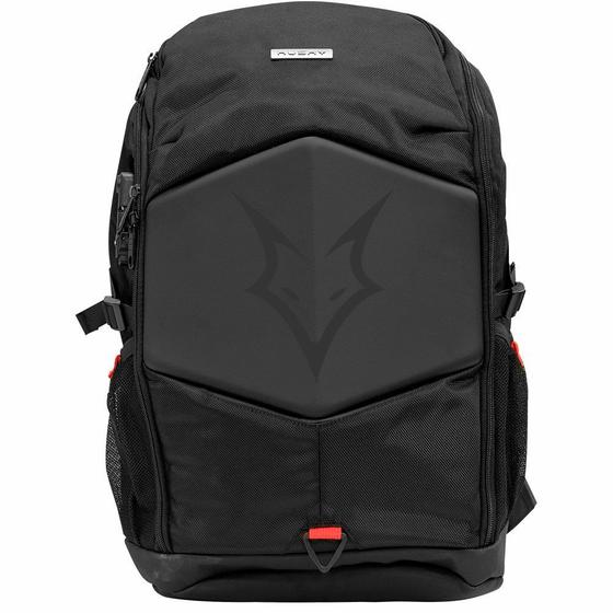 Imagem de Mochila Husky Gaming Avalanche, Preto, Notebook de até 17.3', Capa de Chuva Impermeável - HGMG000