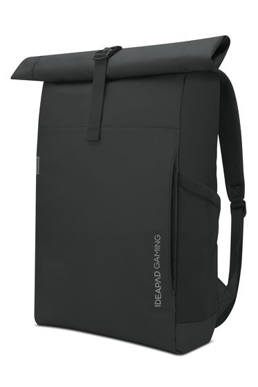 Mochila IdeaPad Gaming Modern Preta 16" GX41H70101 - Lenovo Imagem de Mochila IdeaPad Gaming Modern Preta 16" GX41H70101