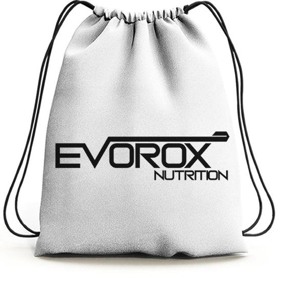 Imagem de Mochila impermeável esportiva unico - evorox (branco)