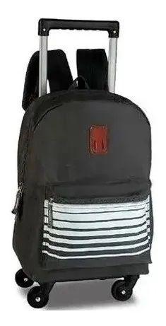 Mochila Infantil 4 Rodinha 360 Alças Escolar Trolley G Menor preço em Mochila Infantil 4 Rodinha 360 Alças Escolar Trolley G
