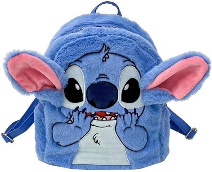 Imagem de Mochila Infantil ACCENE Kawaii Plush - Para Crianças de 2 a 4 Anos