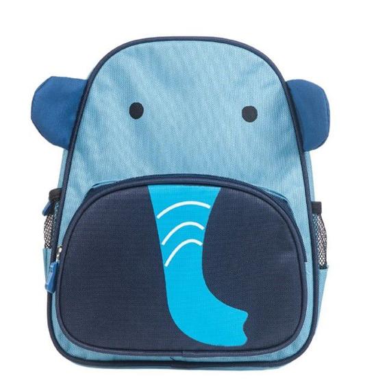 Imagem de Mochila Infantil Animais Impermeável Diversas Estampas 