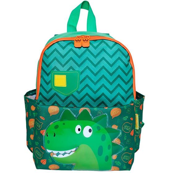 Imagem de Mochila Infantil Baby Bichinhos Estampas Variadas Estampa:D