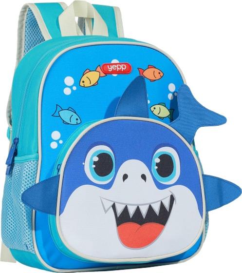 Imagem de Mochila Infantil Baby Masculina Bichinhos Yepp MIM6347