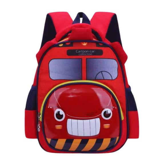 Imagem de mochila infantil bichinhos para criança bebê escola creche passeio varios modelos escolha o seu